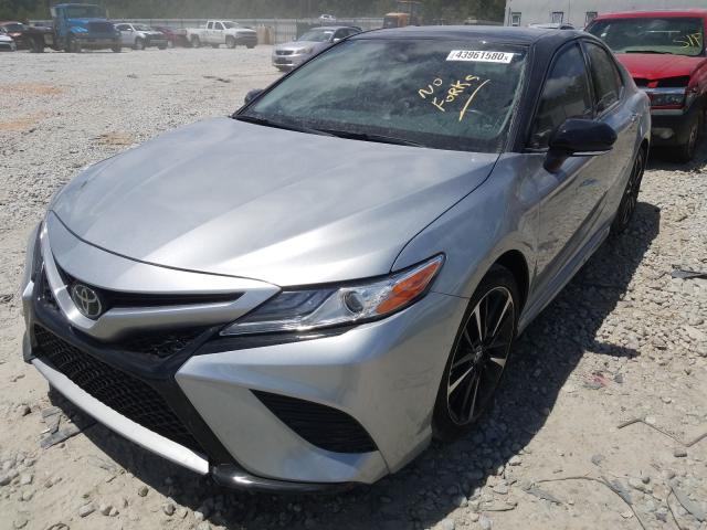 Toyota Camry XSE 2019
