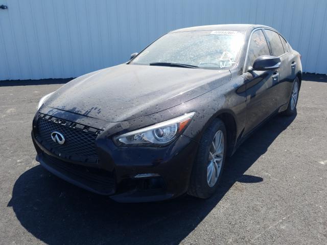 Infiniti Q50 Base 2014