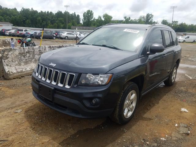 Jeep Compass SP 2014
