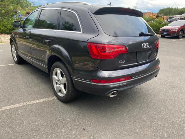 Audi Q7 TDI Premium 2015