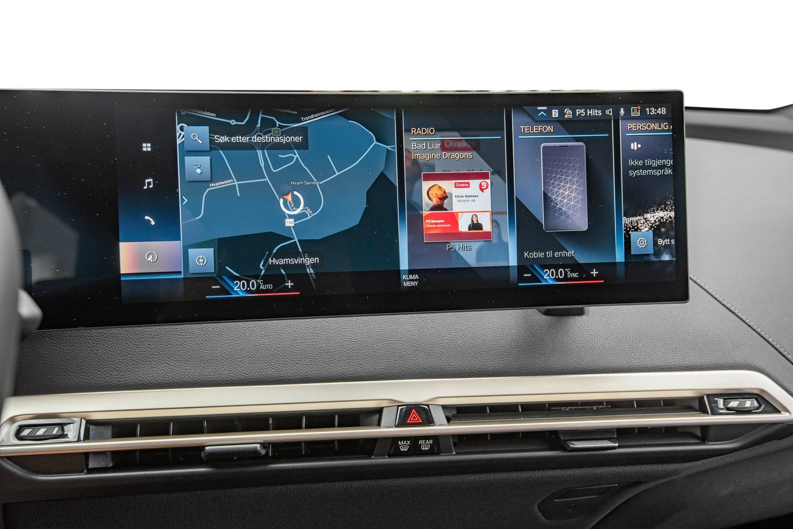 BMW iX xDrive 40