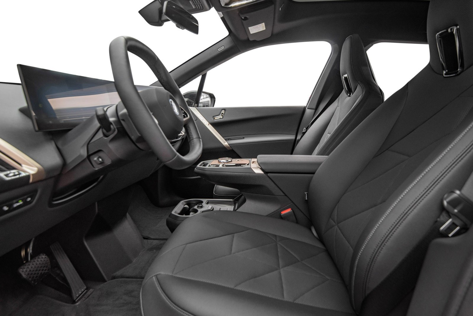 BMW iX xDrive 40