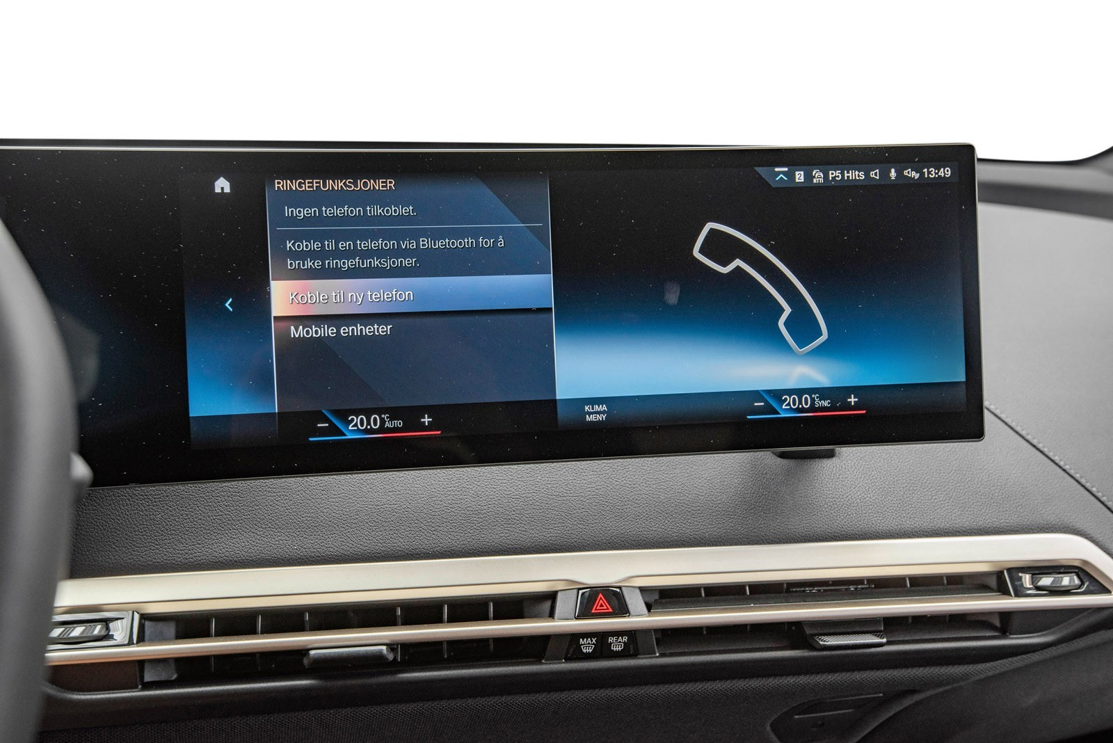 BMW iX xDrive 40