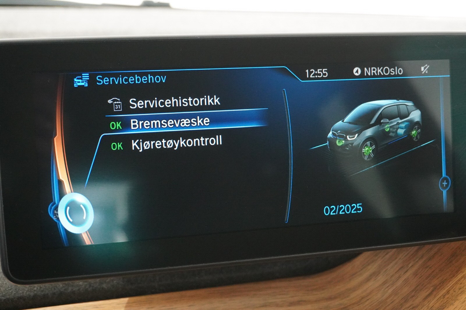 BMW i3