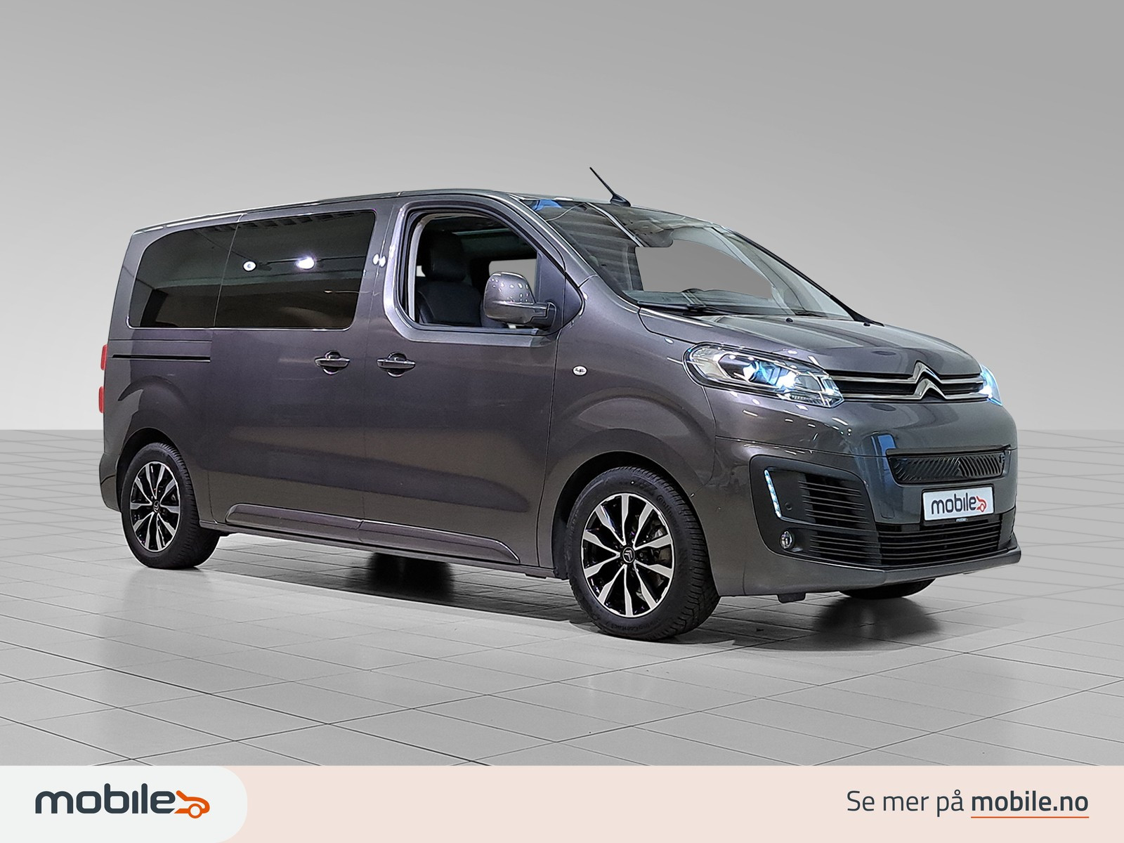 Citroen SpaceTourer