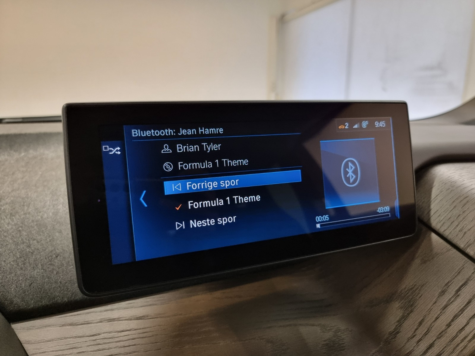 BMW i3