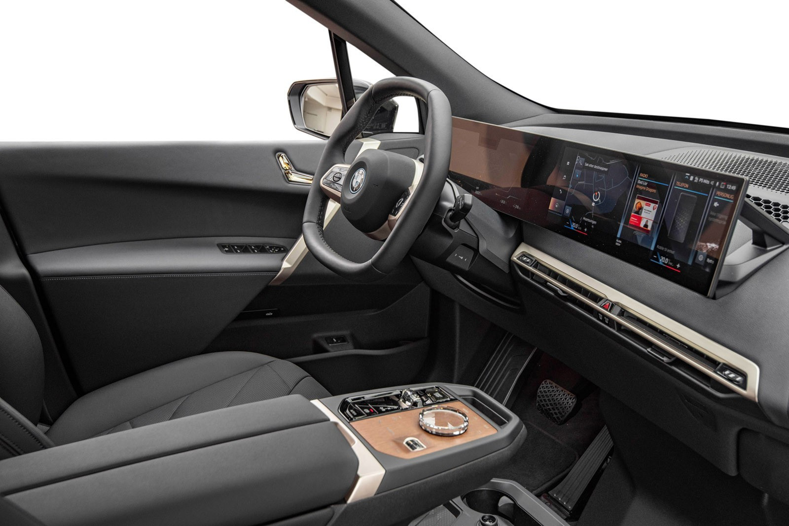 BMW iX xDrive 40