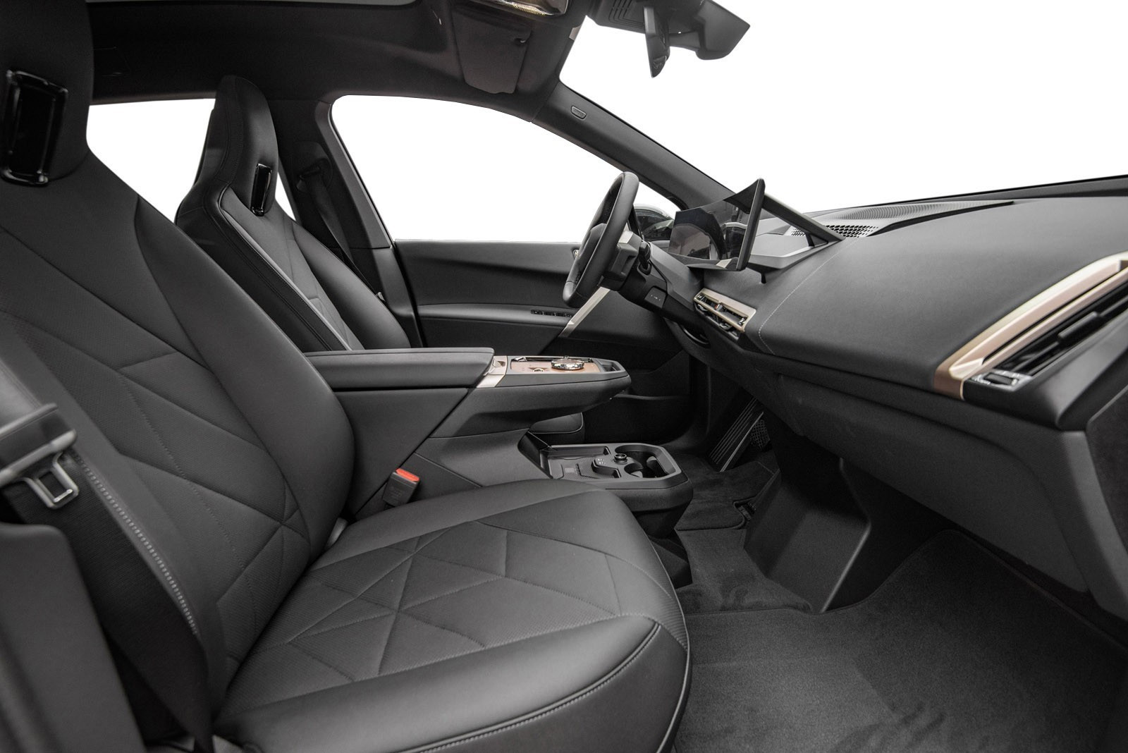 BMW iX xDrive 40