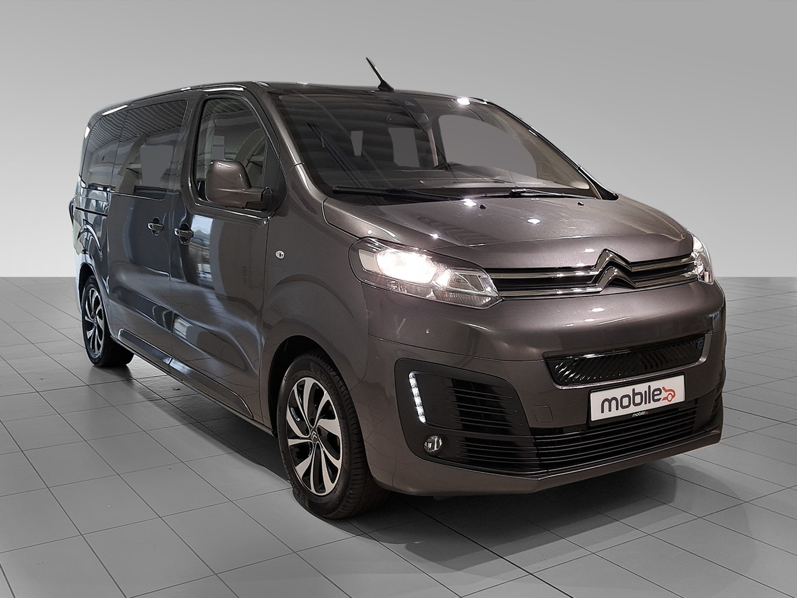 Citroen SpaceTourer