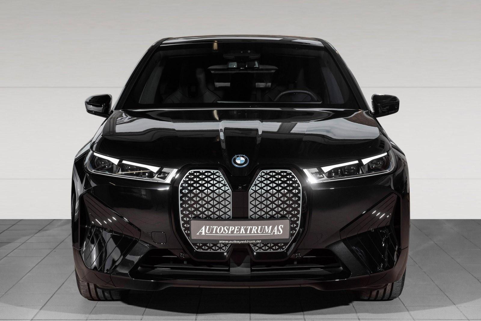 BMW iX xDrive 40