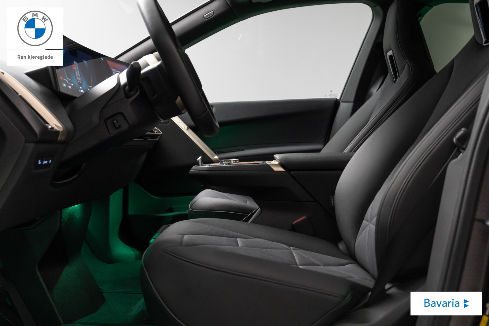 BMW iX xDrive 40