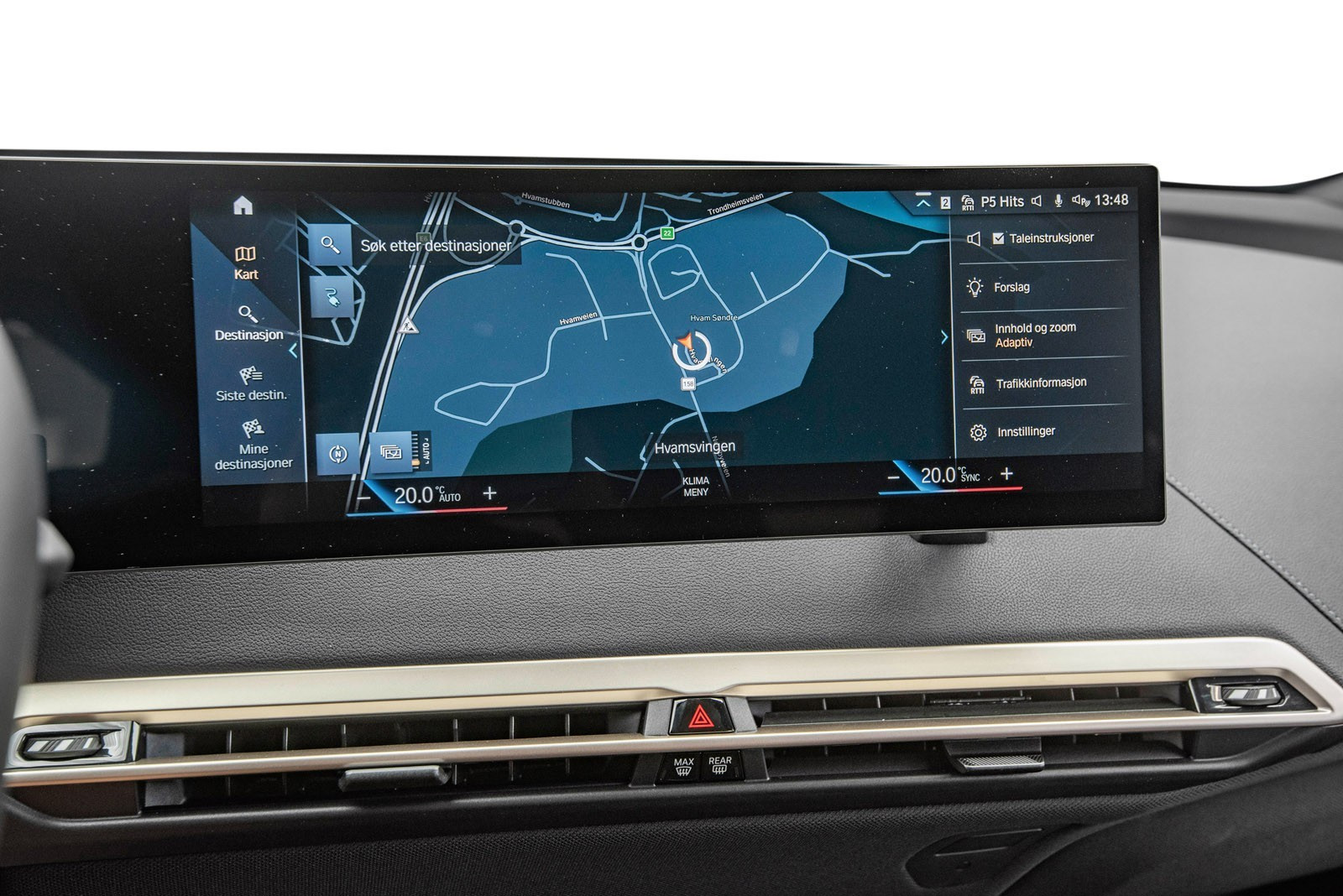 BMW iX xDrive 40