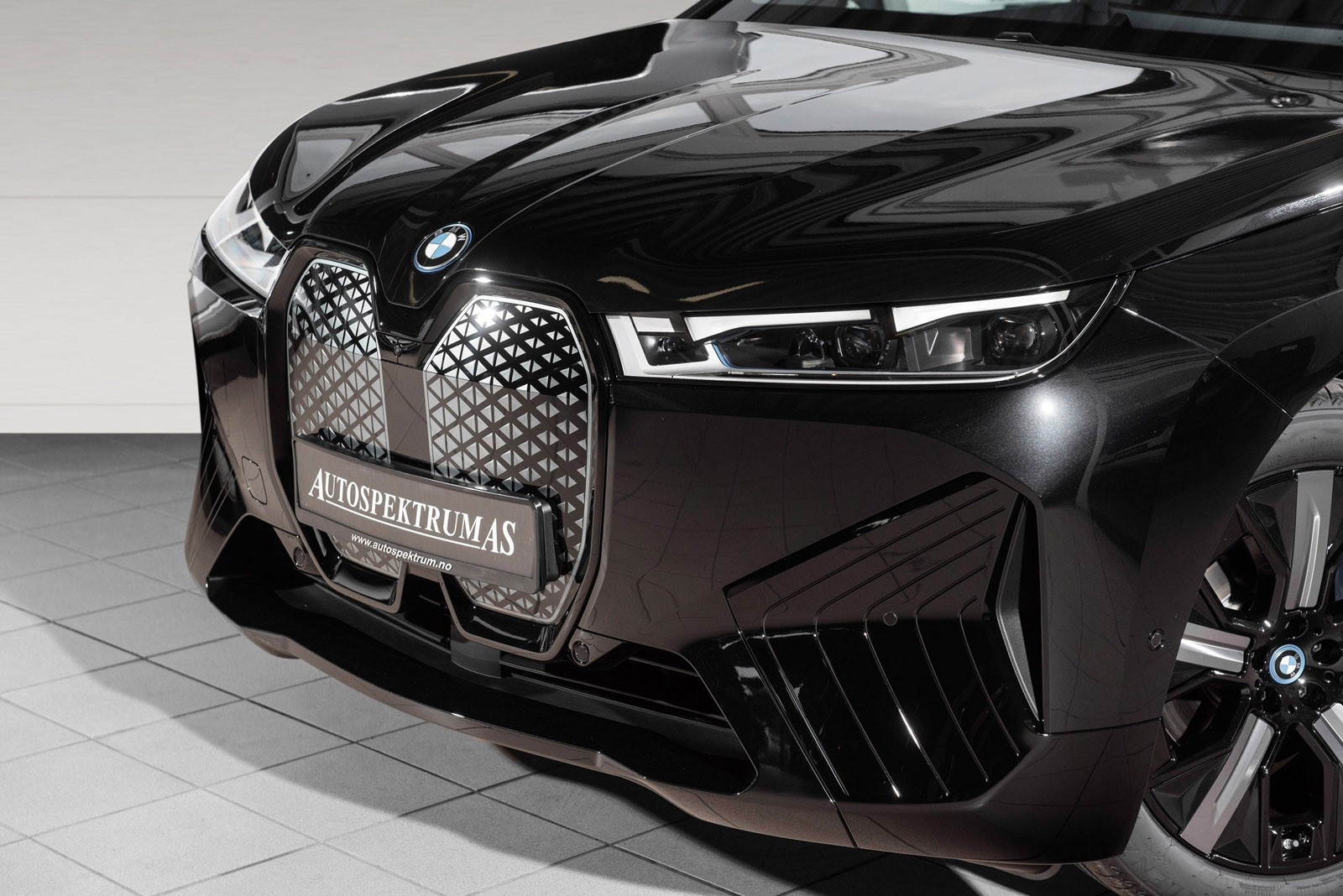 BMW iX xDrive 40