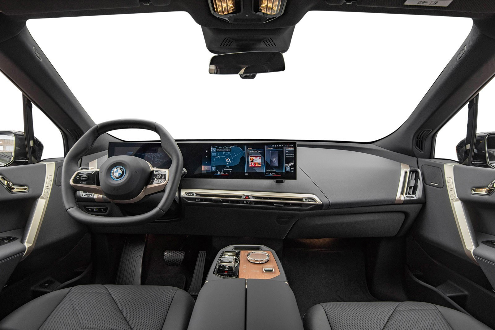 BMW iX xDrive 40
