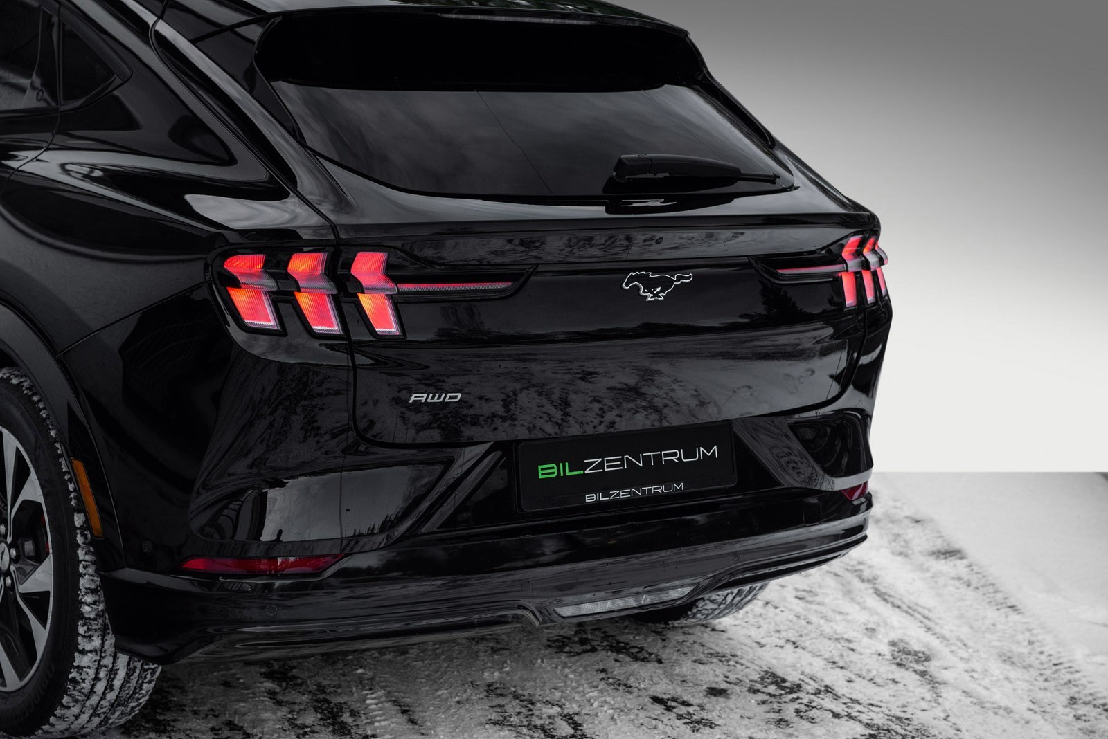 Ford Mustang Mach-E