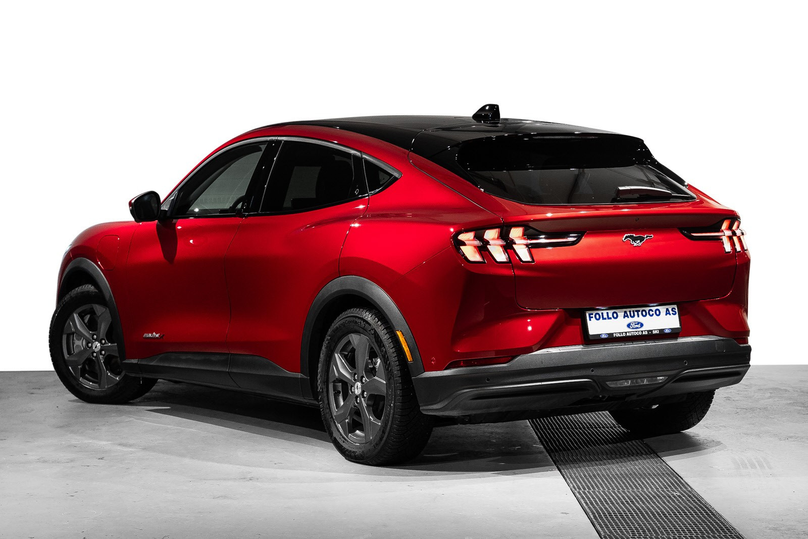 Ford Mustang Mach-E