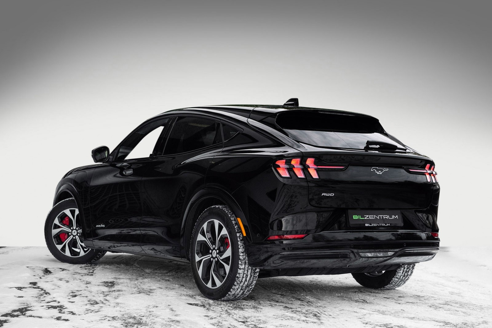 Ford Mustang Mach-E