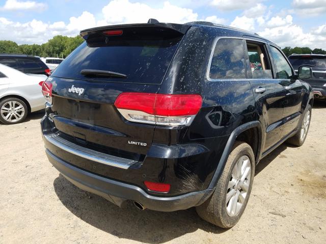 Jeep Grand Cherokee 2017
