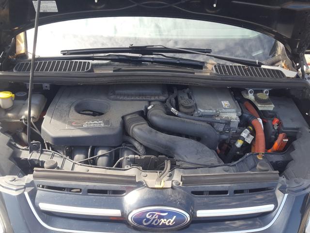 Ford C-MAX Premium 2013