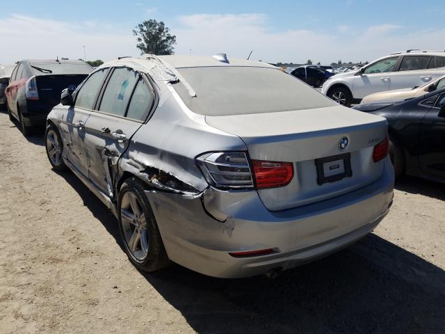 BMW 320 I 2015