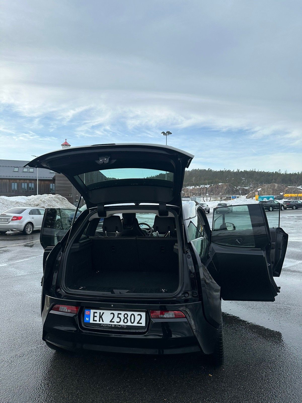 BMW i3