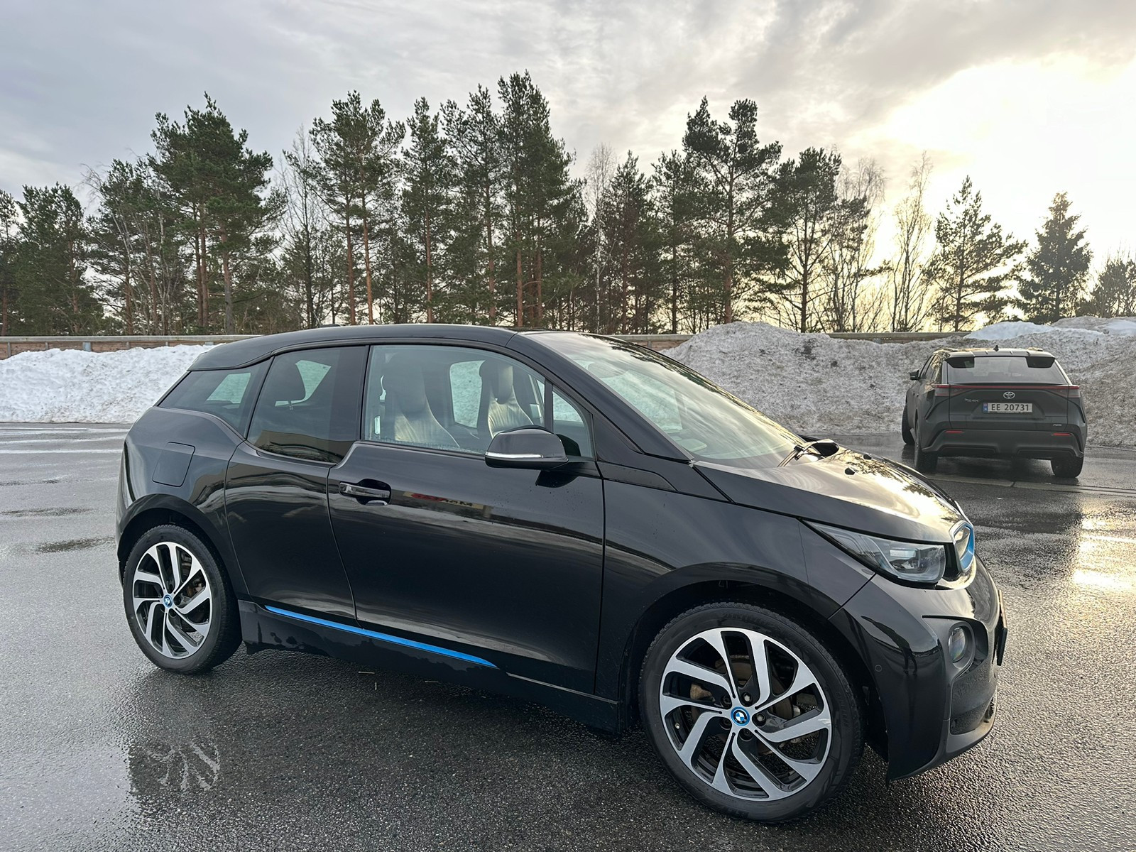 BMW i3