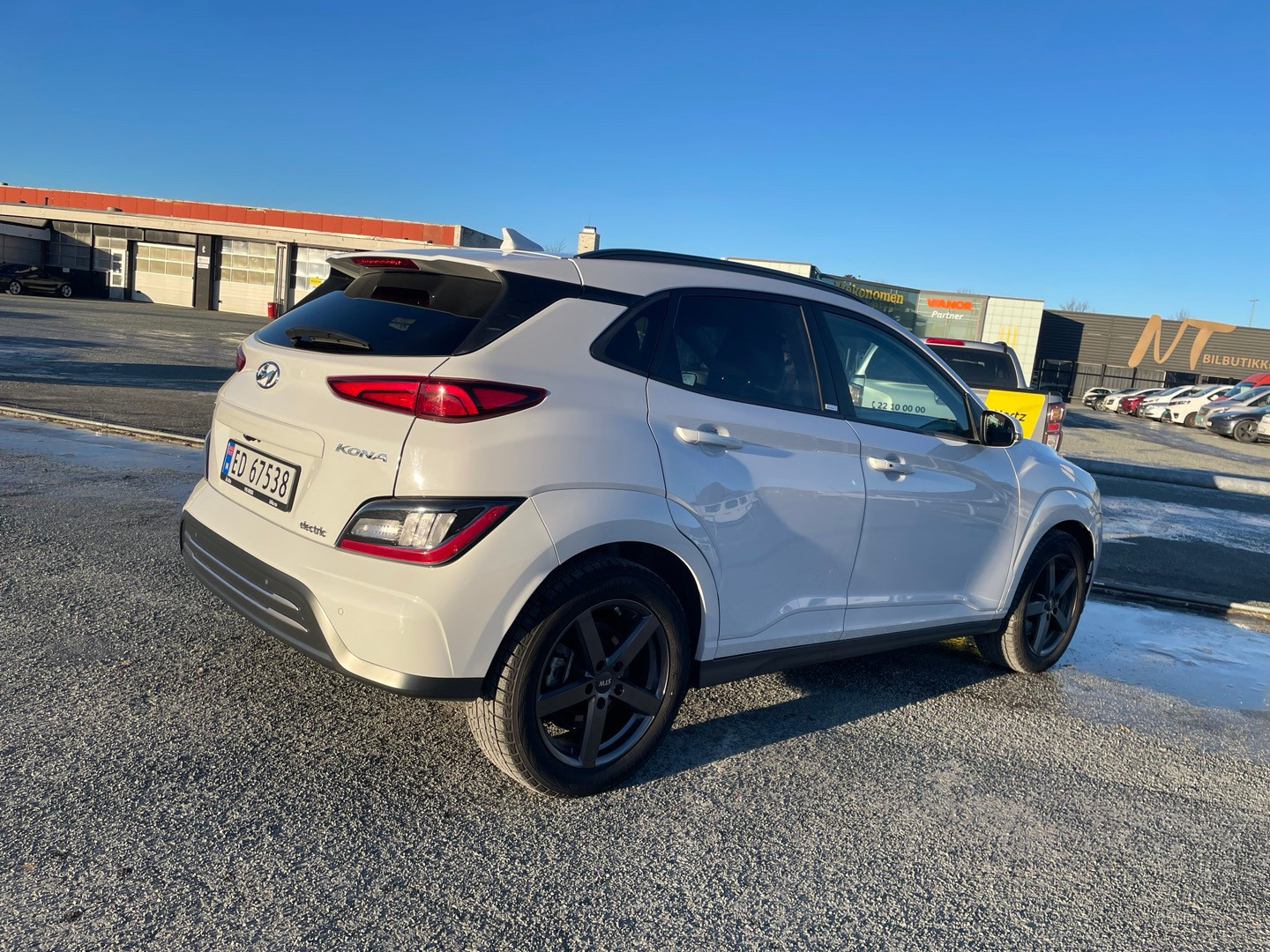 Hyundai Kona
