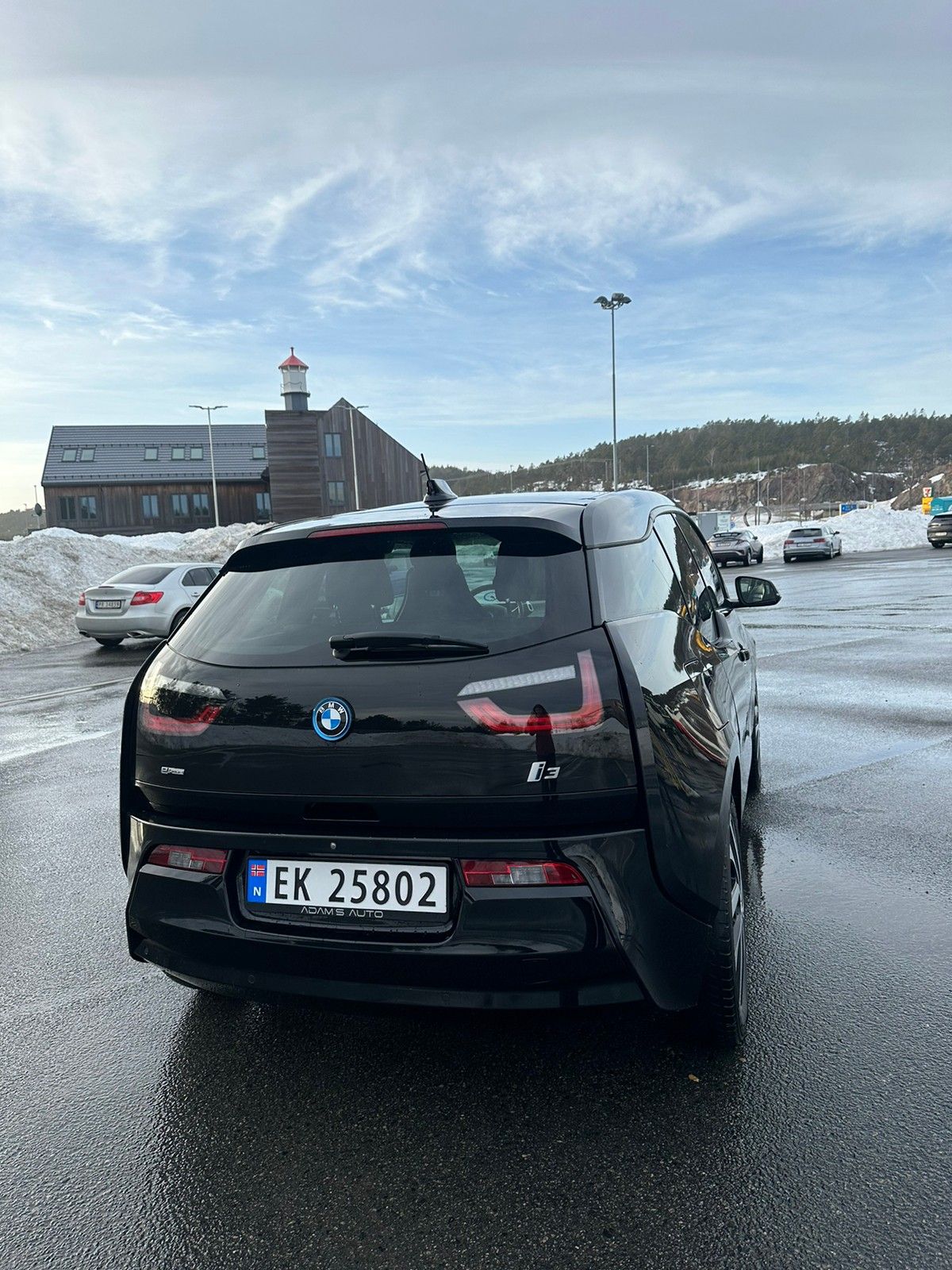 BMW i3