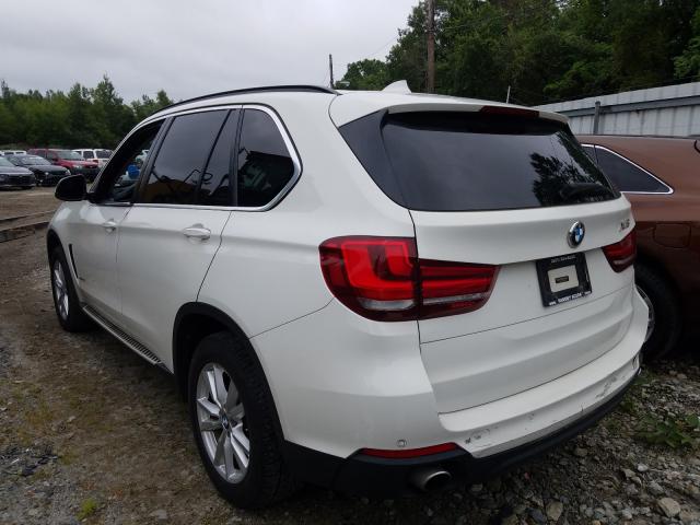 BMW X5 XDRIVE3 2014