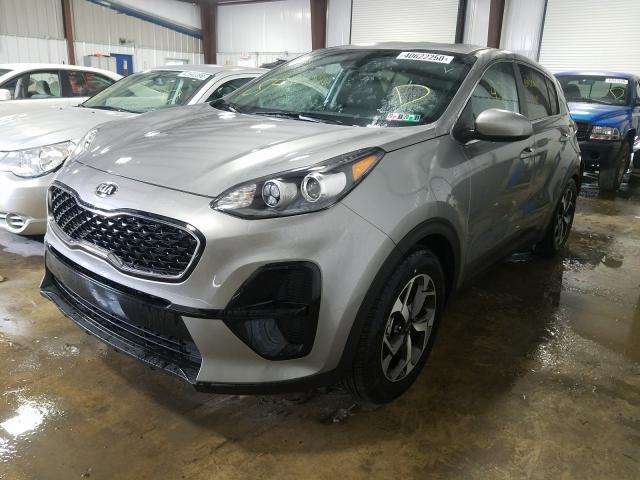 KIA Sportage L 2020