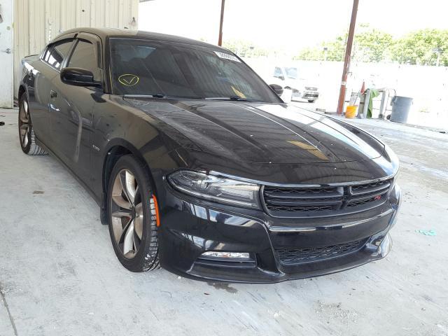 Dodge Charger R 2015