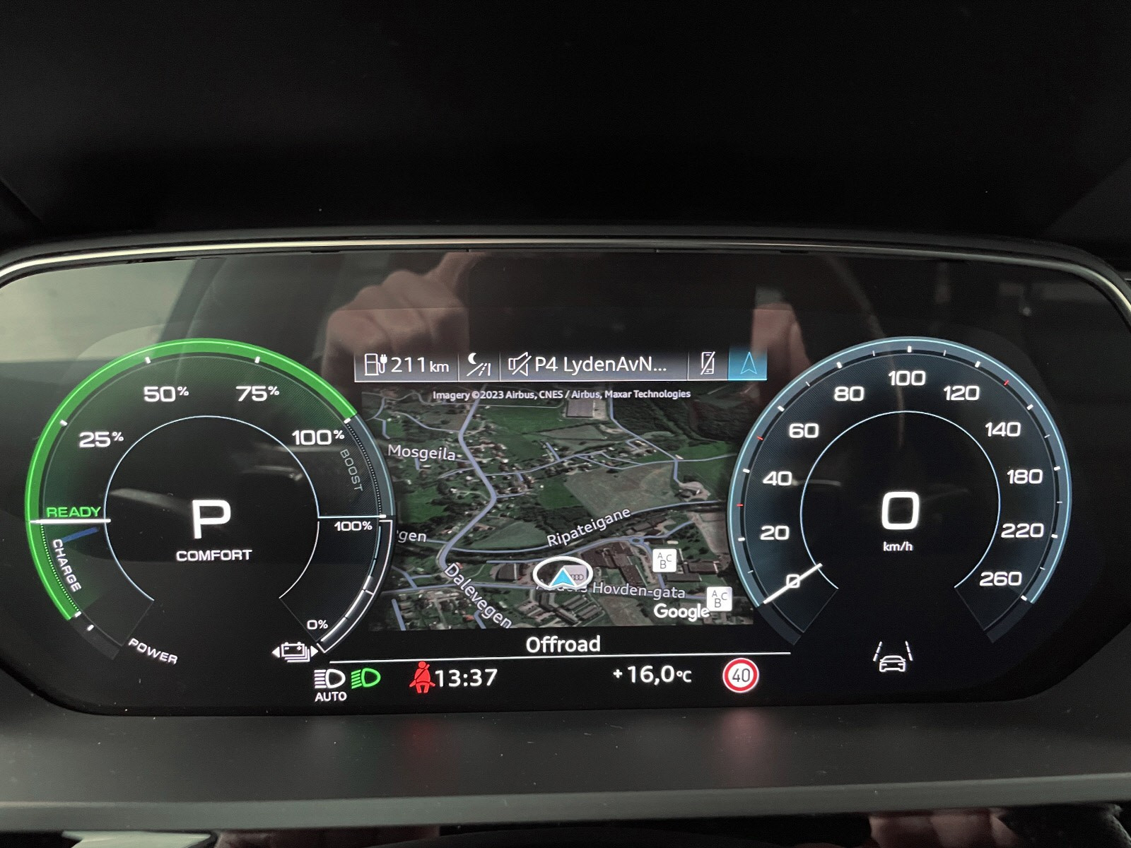 Audi e-tron
