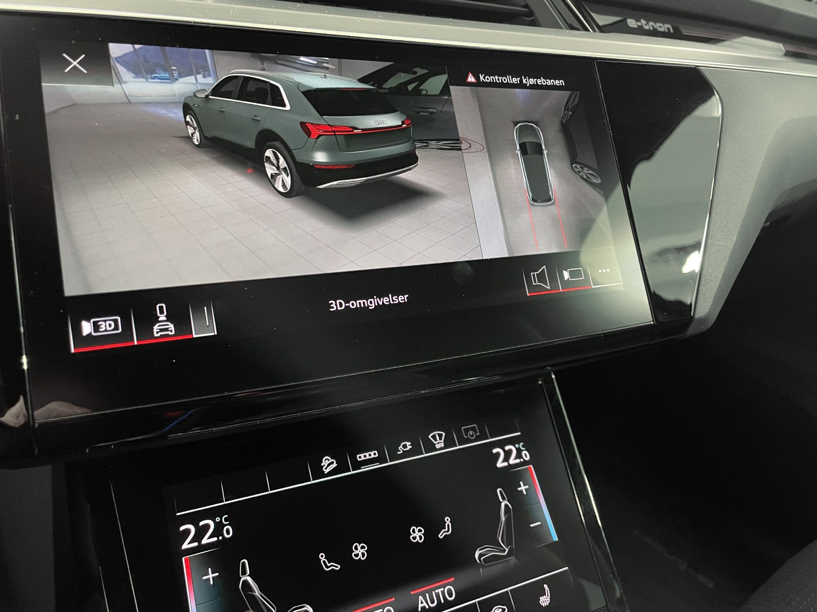 Audi e-tron