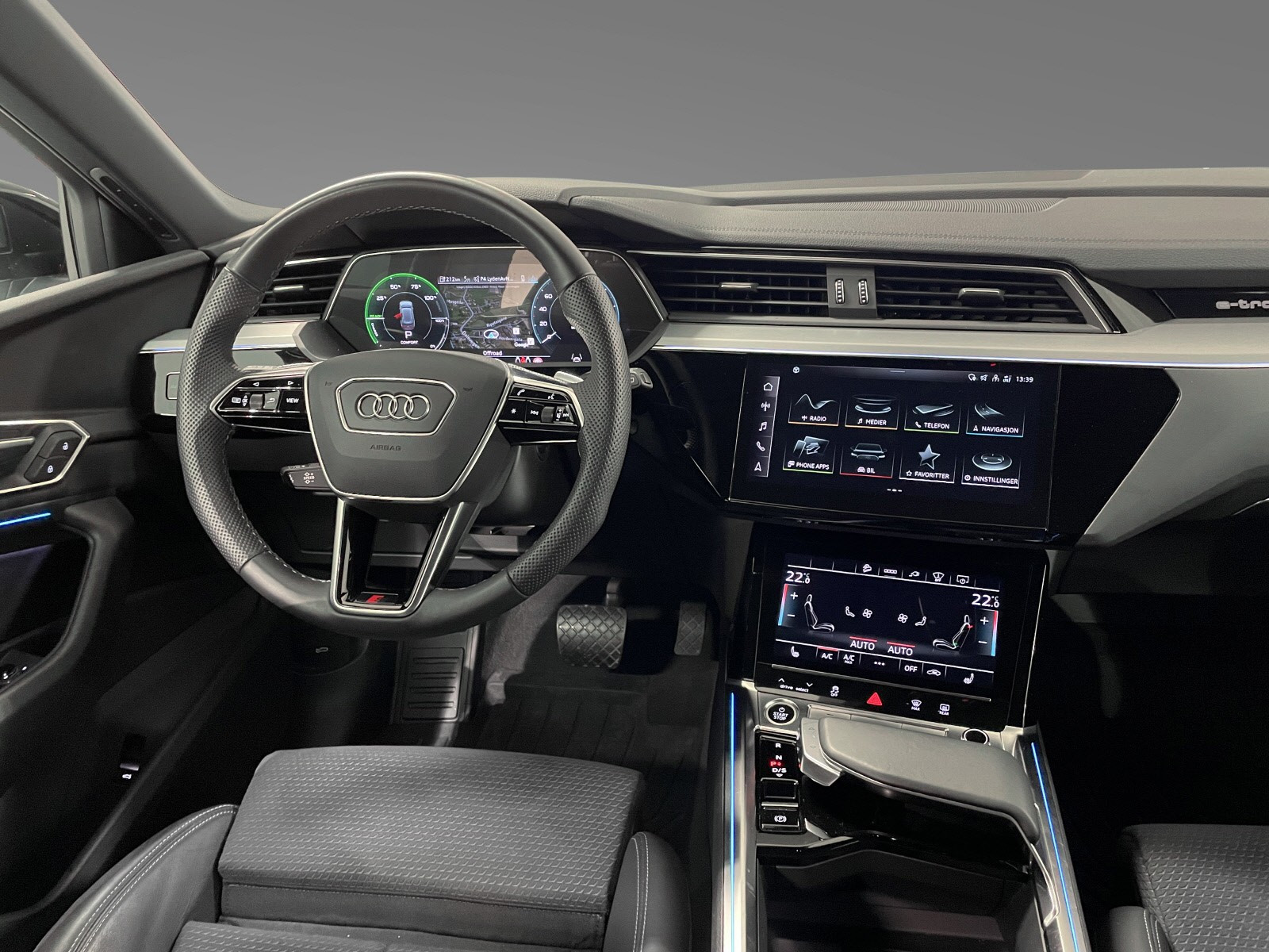 Audi e-tron