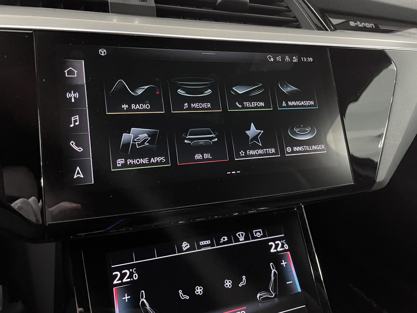 Audi e-tron