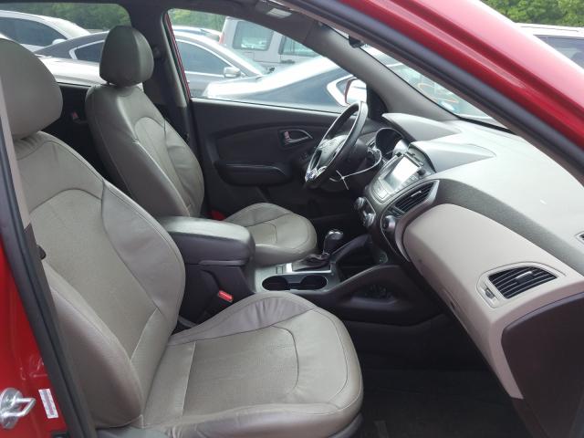 Hyundai Tucson Limited 2015