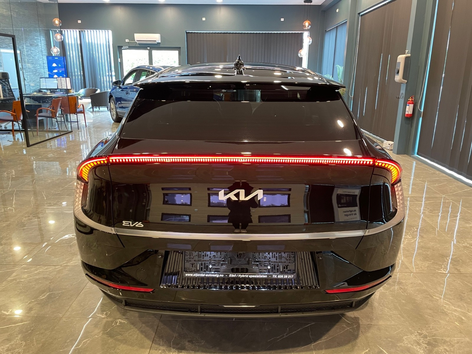 Kia EV6