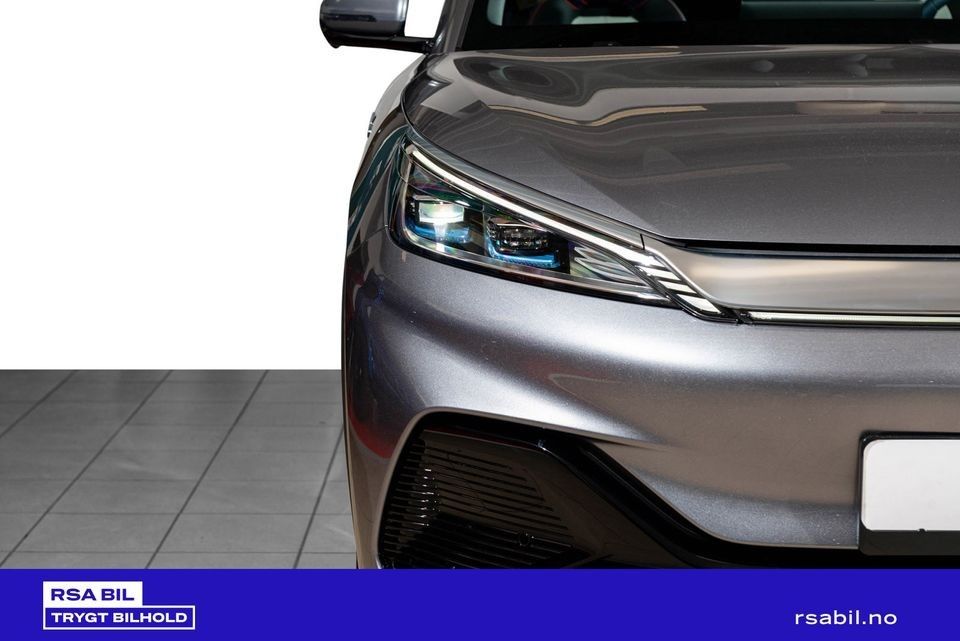 BYD Atto3