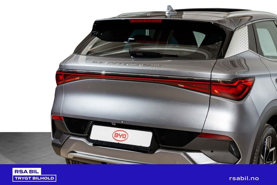 BYD Atto3