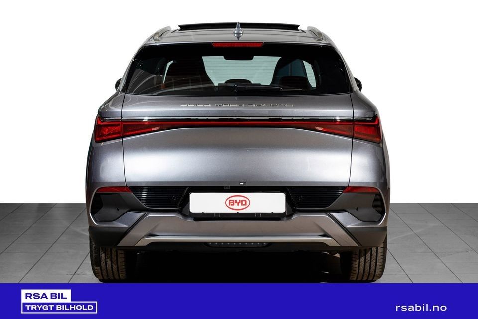 BYD Atto3