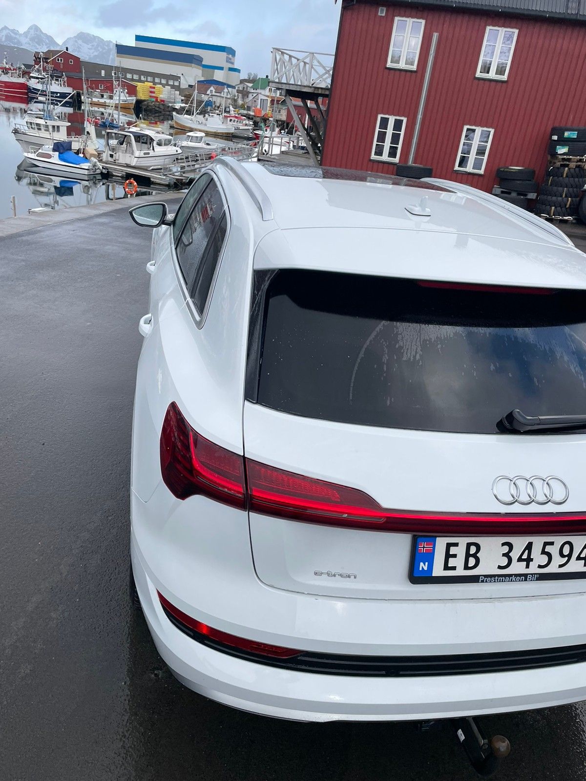 Audi e-tron