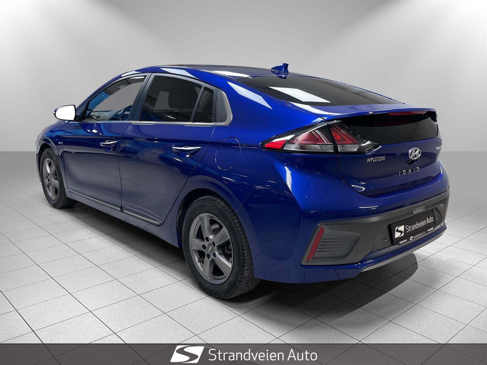 Hyundai IONIQ