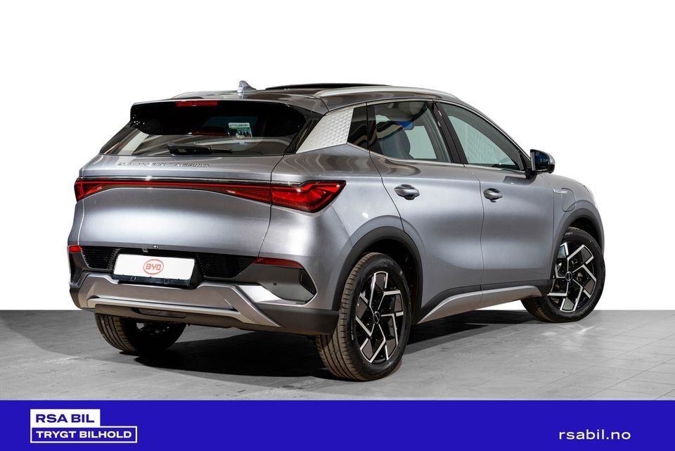 BYD Atto3