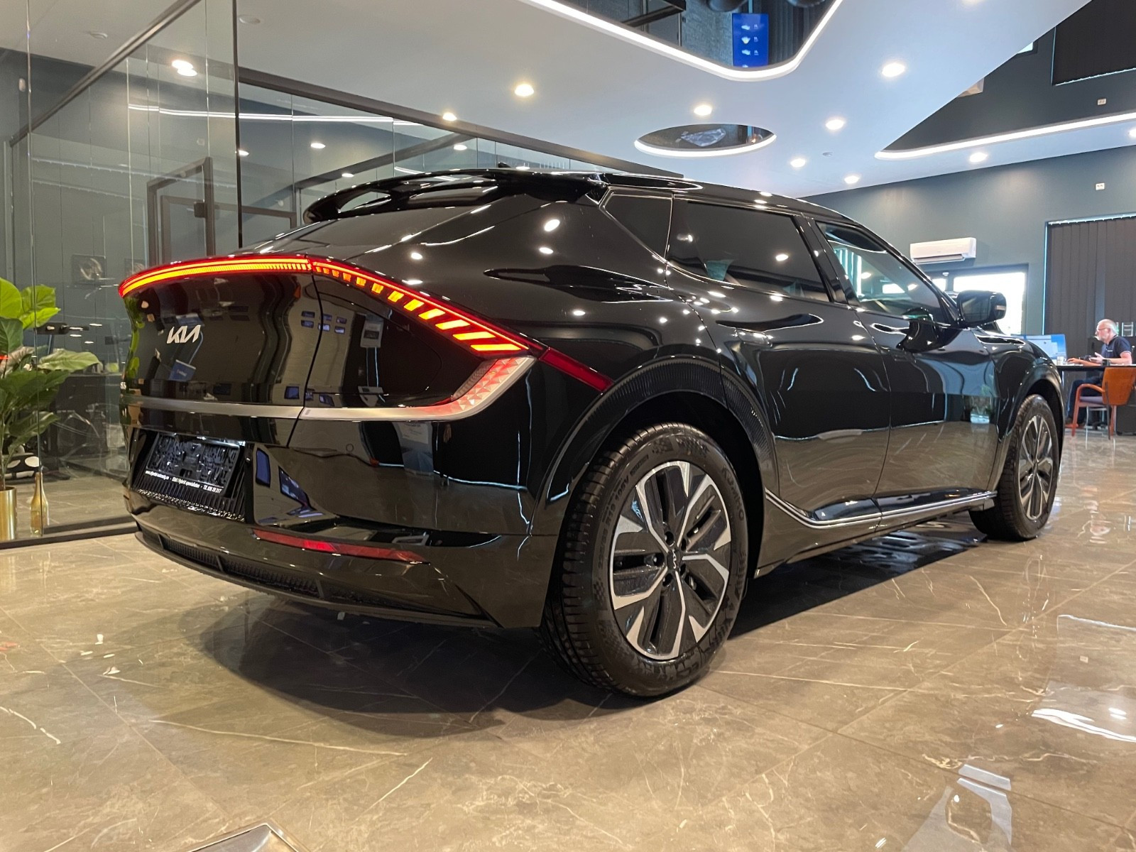 Kia EV6