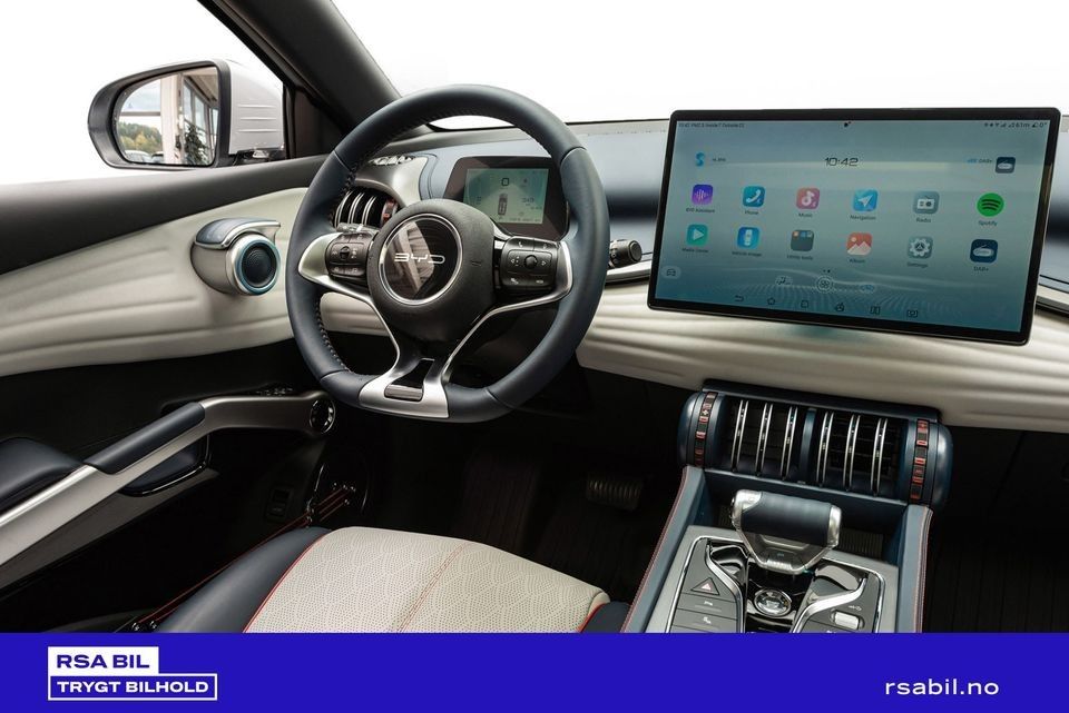 BYD Atto3