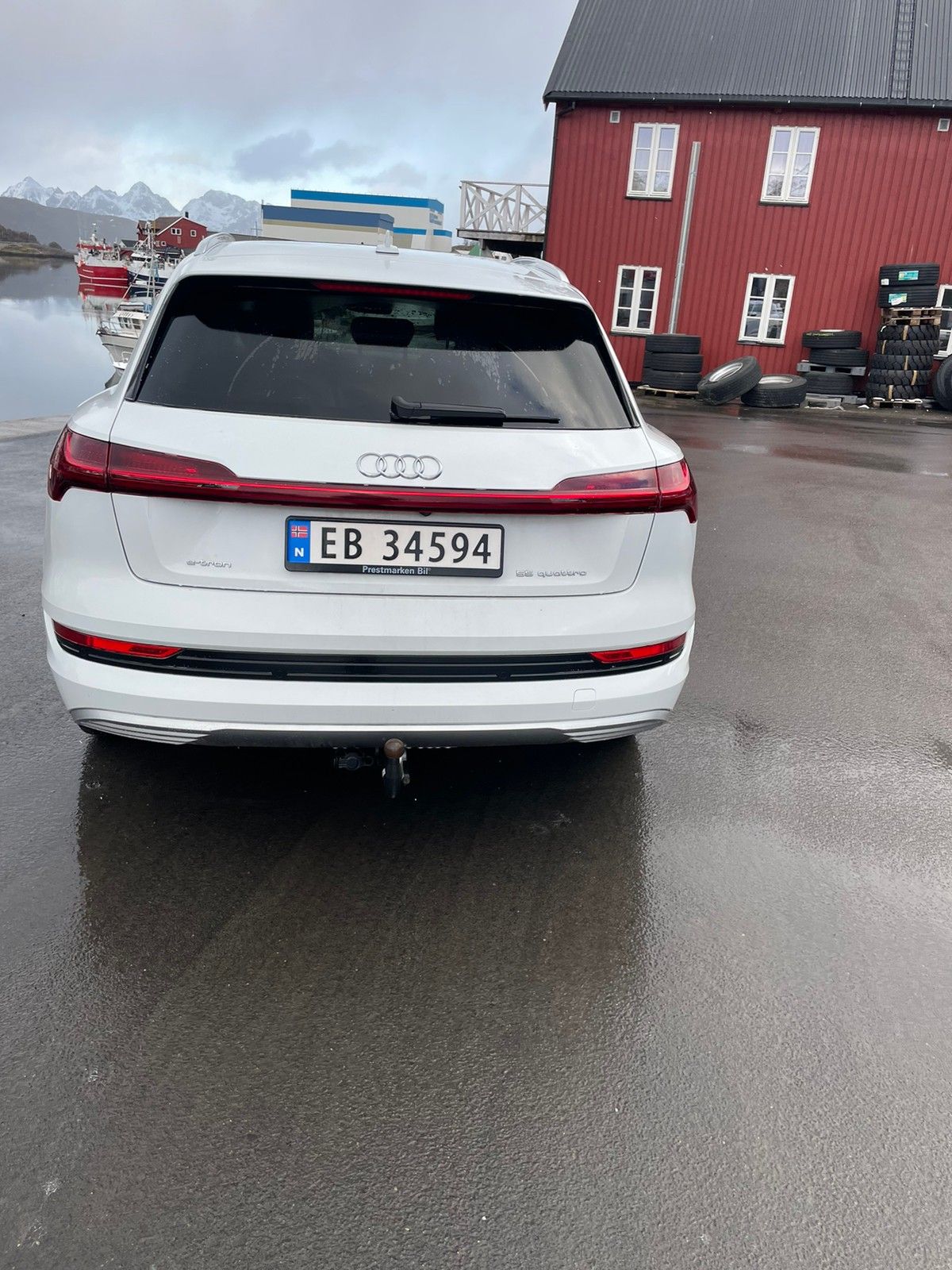 Audi e-tron