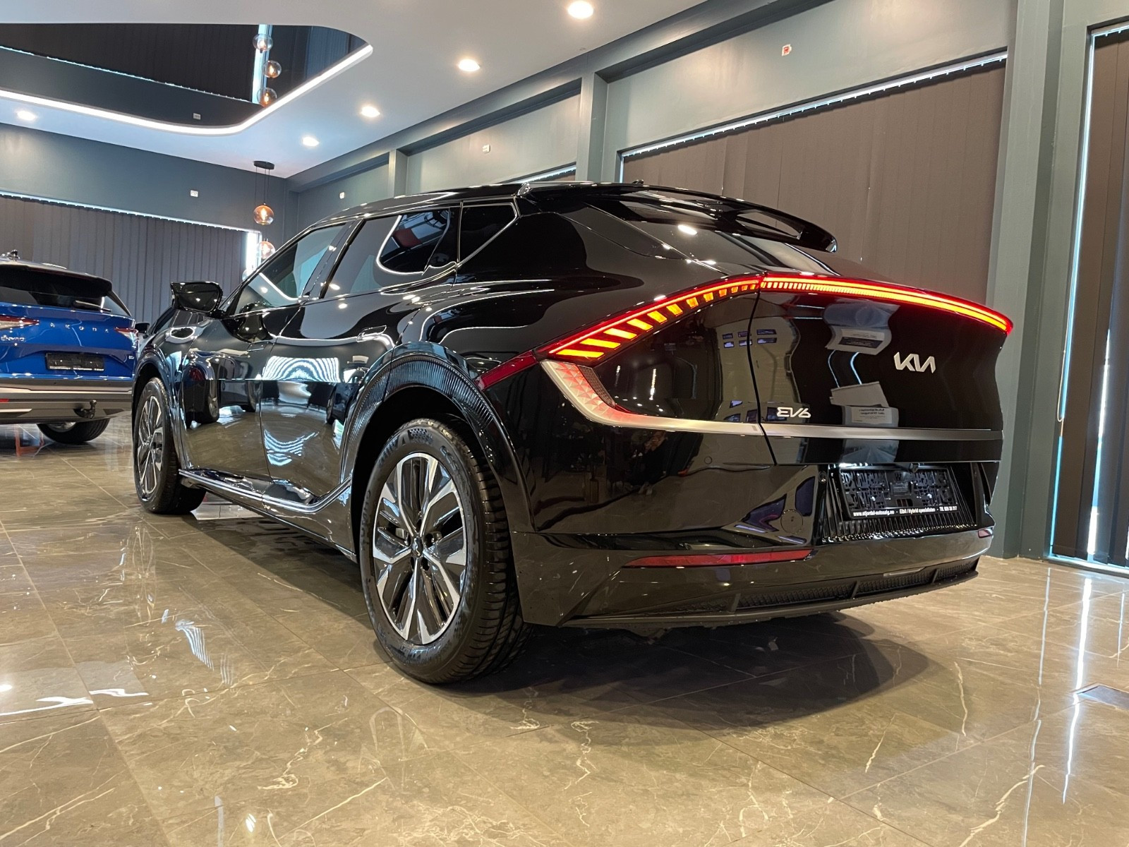 Kia EV6