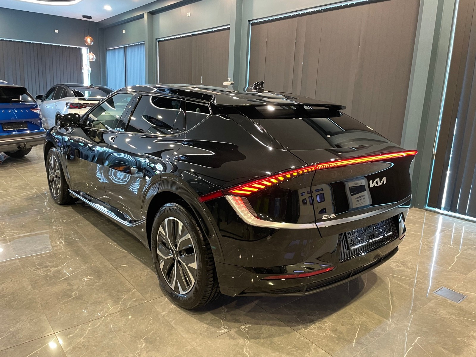 Kia EV6