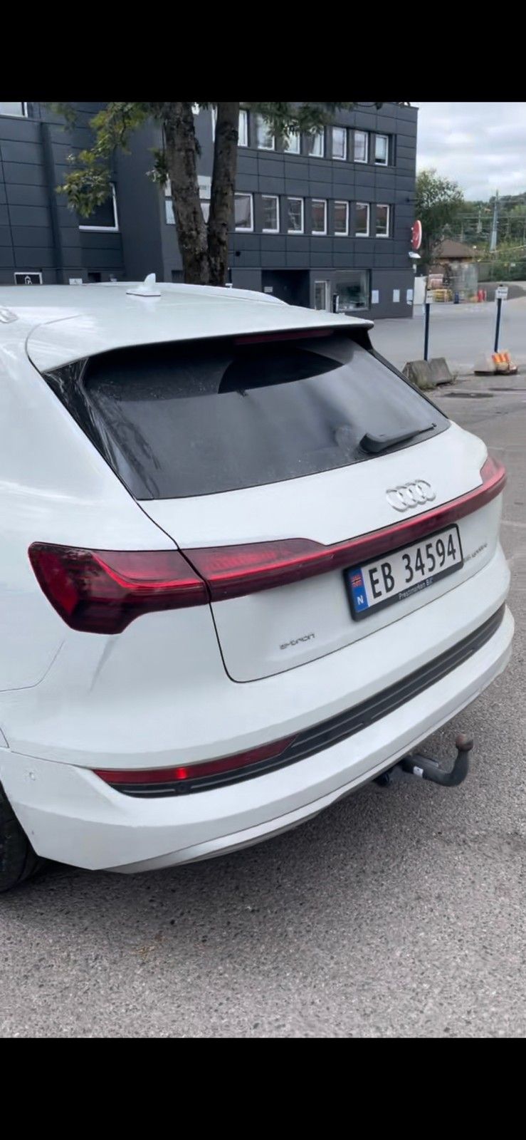Audi e-tron