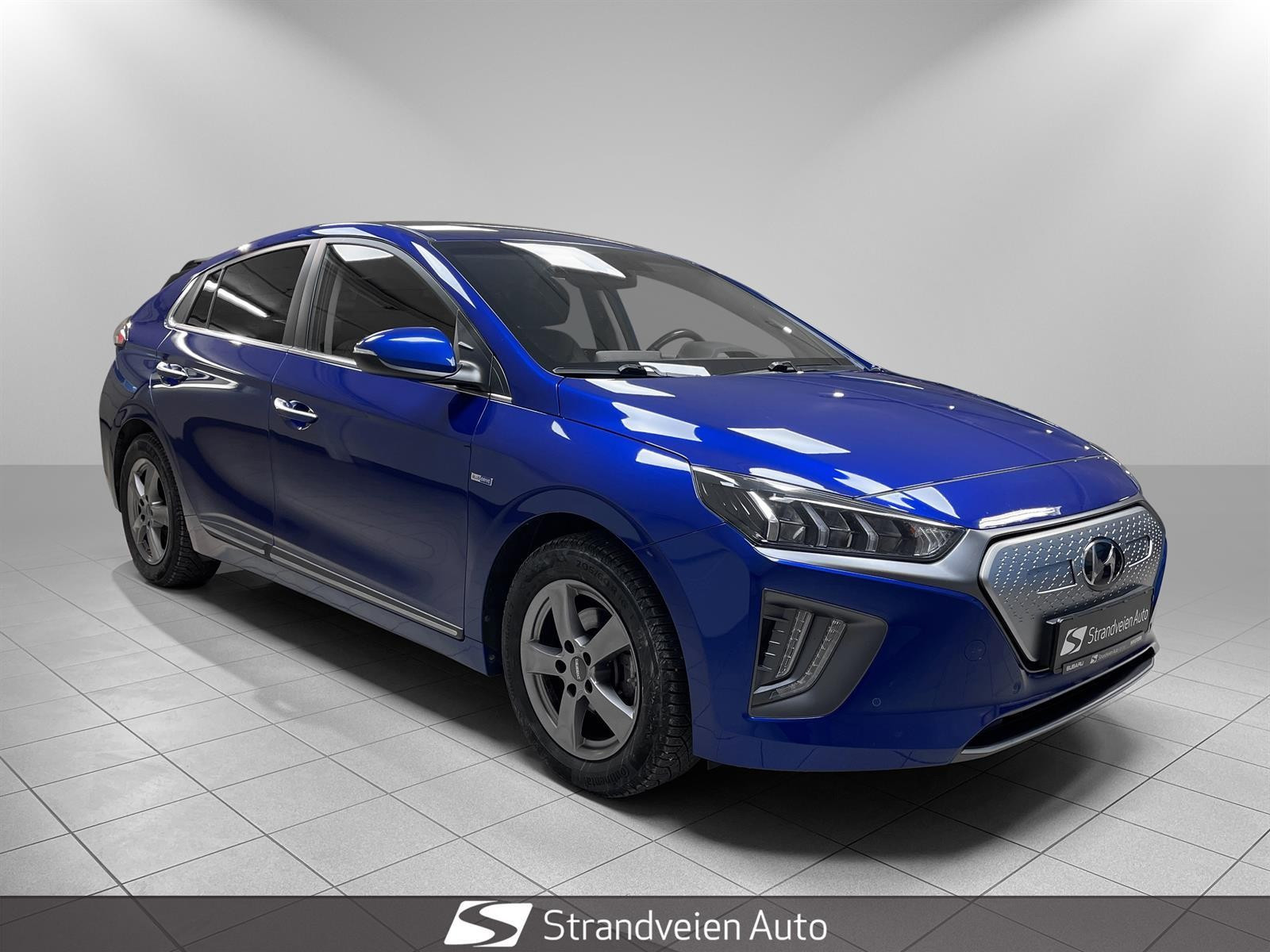 Hyundai IONIQ